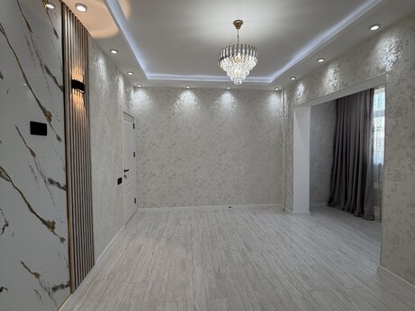 2 otaqlı köhnə tikili - Həzi Aslanov q. - 40 m²