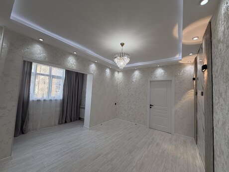2 otaqlı köhnə tikili - Həzi Aslanov q. - 40 m²
