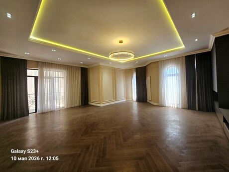 4 otaqlı yeni tikili - 28 May m. - 235 m²