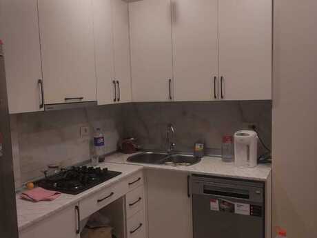 2 otaqlı yeni tikili - Yasamal r. - 57.5 m²