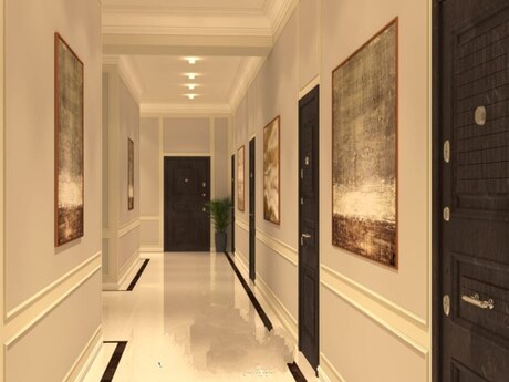 2 otaqlı yeni tikili - Yasamal r. - 57.5 m²