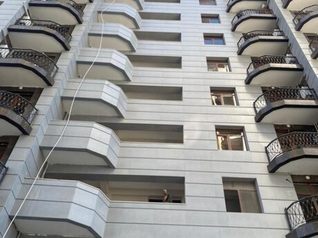 2 otaqlı yeni tikili - Yasamal r. - 57.5 m²