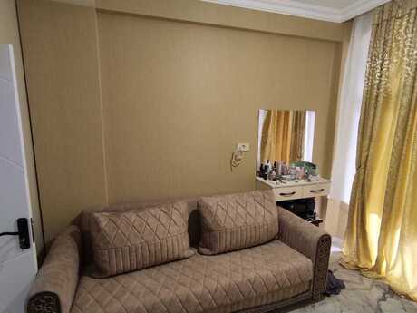 2 otaqlı yeni tikili - Yasamal r. - 57.5 m²