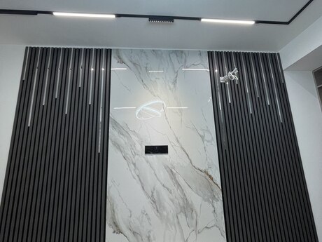 1 otaqlı yeni tikili - Qaraçuxur q. - 54 m²