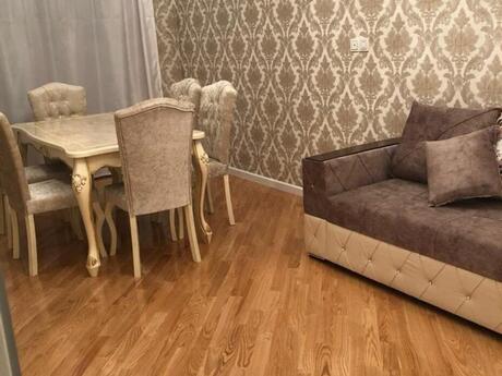 2 otaqlı yeni tikili - Memar Əcəmi m. - 92 m²