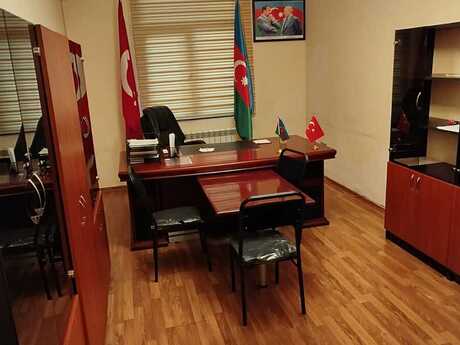 Obyekt - Memar Əcəmi m. - 520 m²