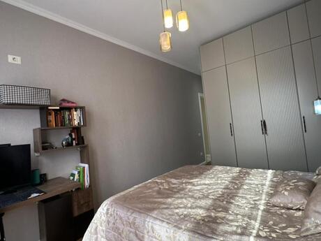 4 otaqlı yeni tikili - Yasamal r. - 121 m²