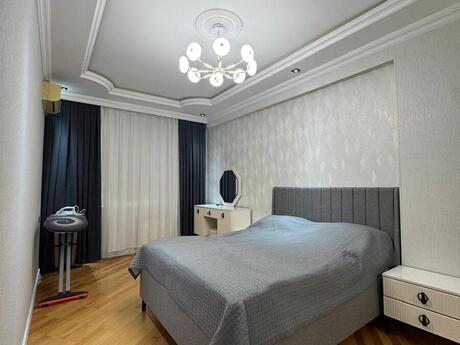 3-комн. новостройка - м. Ази Асланов - 110 м²