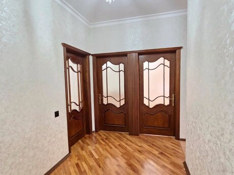 3 otaqlı köhnə tikili - Əhmədli m. - 85 m²
