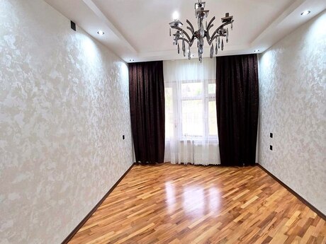 3 otaqlı köhnə tikili - Əhmədli m. - 85 m²
