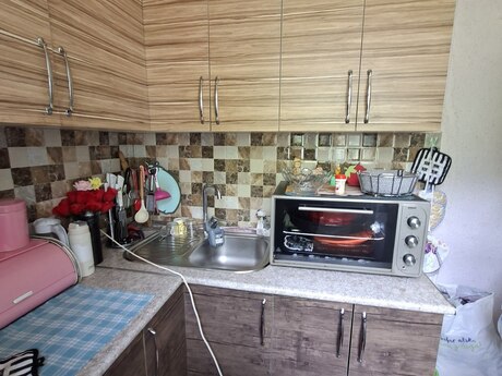2 otaqlı köhnə tikili - Memar Əcəmi m. - 47 m²