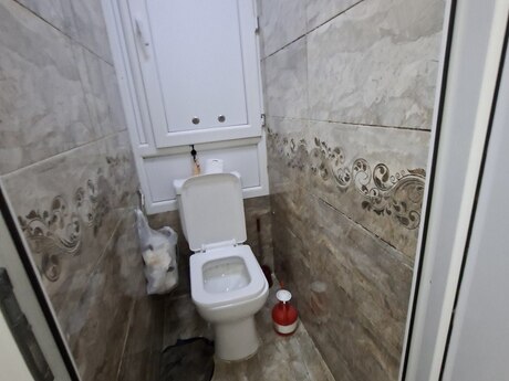 2 otaqlı köhnə tikili - Memar Əcəmi m. - 47 m²