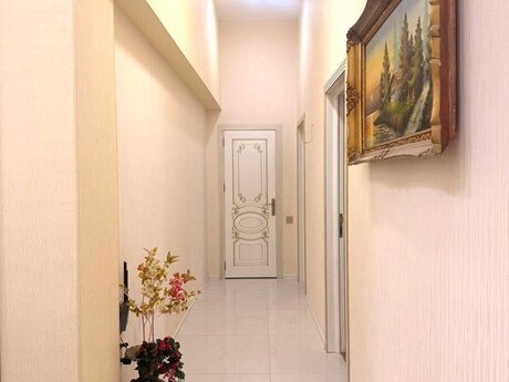 2 otaqlı yeni tikili - Əhmədli m. - 70 m²