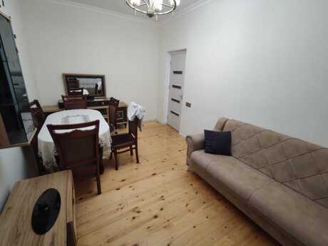 3 otaqlı həyət evi/bağ evi - Binə q. - 80 m²