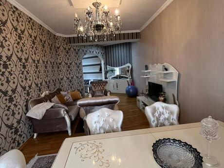 3-комн. новостройка - Наримановский  р. - 130 м²