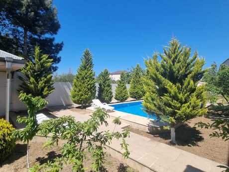 4 otaqlı həyət evi, 300 m², Novxanı: 490 000 ₼ 5
