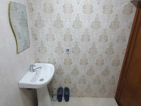 4 otaqlı köhnə tikili - Bakıxanov q. - 91 m²