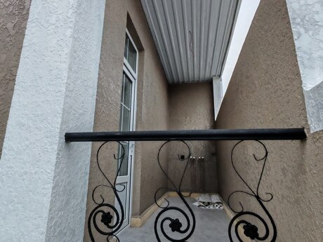 3 otaqlı həyət evi/bağ evi - Savalan q. - 105 m²