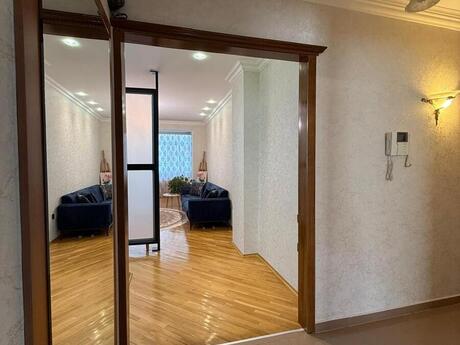 3 otaqlı yeni tikili - Nərimanov r. - 112 m²