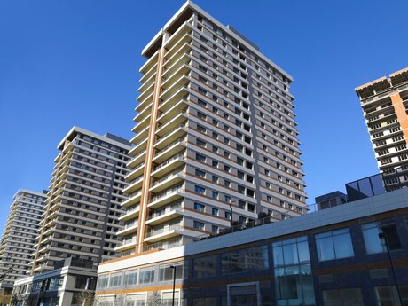 4-комн. новостройка - Хатаинский р. - 195 м²