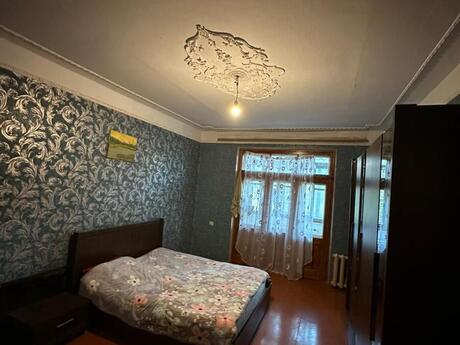 3 otaqlı yeni tikili - Nəriman Nərimanov m. - 100 m²