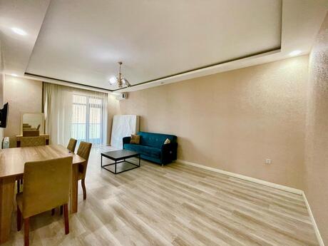 2 otaqlı yeni tikili - Yasamal r. - 105 m²