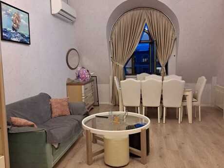 3 otaqlı yeni tikili - Sumqayıt - 106.6 m²