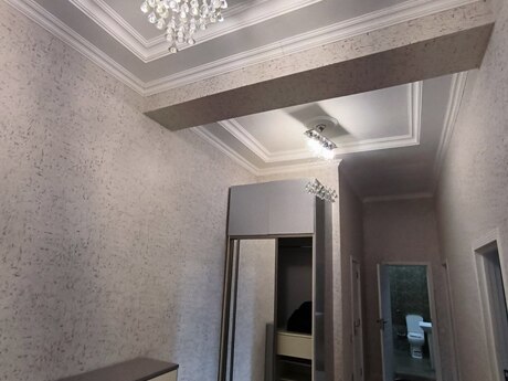3 otaqlı yeni tikili - Sumqayıt - 106.6 m²