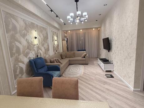 2 otaqlı yeni tikili - Koroğlu m. - 80 m²