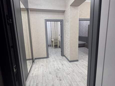 2 otaqlı yeni tikili - Qara Qarayev m. - 63 m²