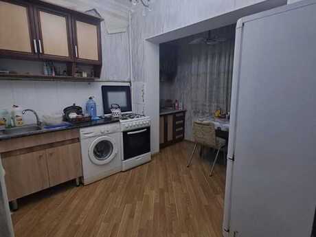 2 otaqlı köhnə tikili - Yeni Yasamal q. - 80 m²