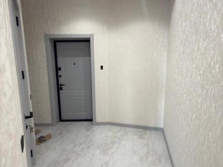 4 otaqlı yeni tikili - Gənclik m. - 117 m²