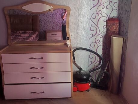 2 otaqlı köhnə tikili - Elmlər Akademiyası m. - 38 m²