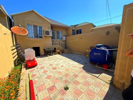 3 otaqlı həyət evi/bağ evi - Masazır q. - 70 m²