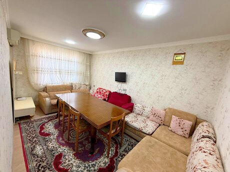 3 otaqlı həyət evi/bağ evi - Masazır q. - 70 m²