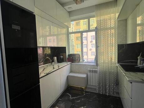 2 otaqlı yeni tikili - Xırdalan - 60.6 m²