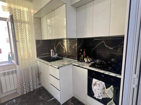 2 otaqlı yeni tikili - Xırdalan - 60.6 m²