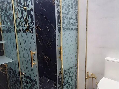 4 otaqlı yeni tikili - Memar Əcəmi m. - 135 m²