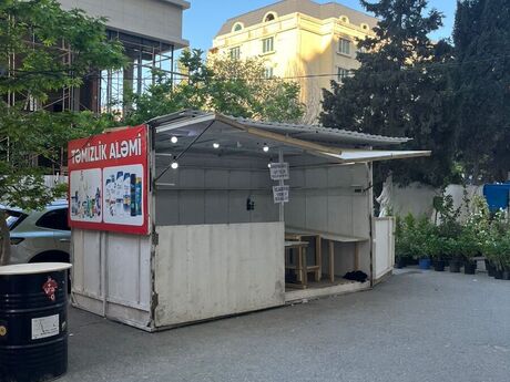 Obyekt - Xırdalan - 10 m²