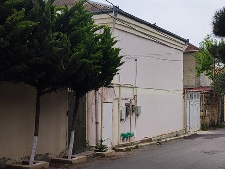 6 otaqlı həyət evi/bağ evi - Badamdar q. - 110 m²