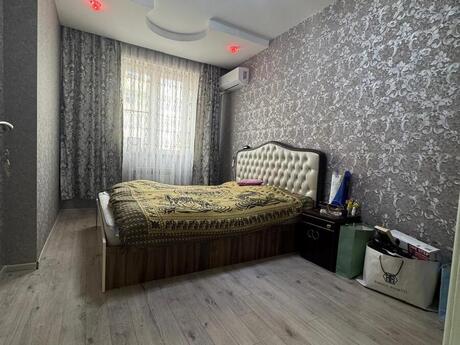 2 otaqlı yeni tikili - İnşaatçılar m. - 70 m²