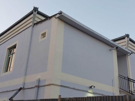 6 otaqlı həyət evi/bağ evi - Badamdar q. - 110 m²