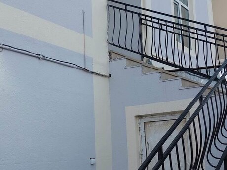 6 otaqlı həyət evi/bağ evi - Badamdar q. - 110 m²