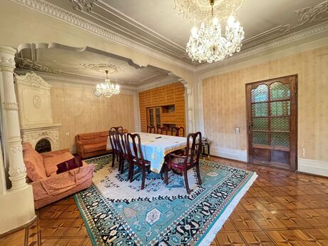 3 otaqlı köhnə tikili - Azadlıq Prospekti m. - 100 m²