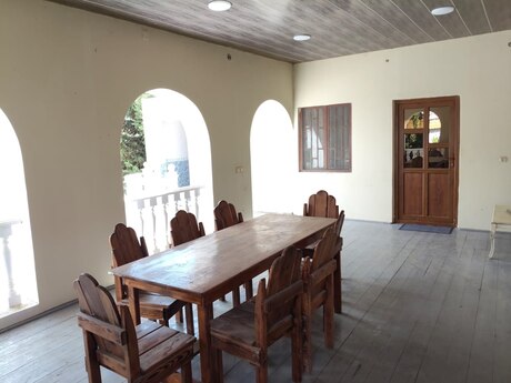 3 otaqlı həyət evi/bağ evi - Mərdəkan q. - 110 m²