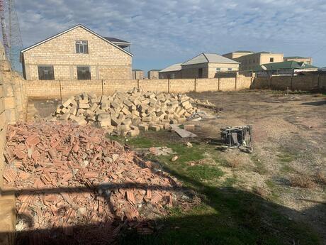 3 otaqlı həyət evi/bağ evi - Ələt q. - 100 m²