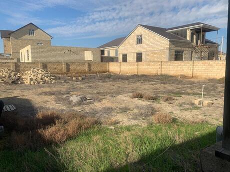 3 otaqlı həyət evi/bağ evi - Ələt q. - 100 m²