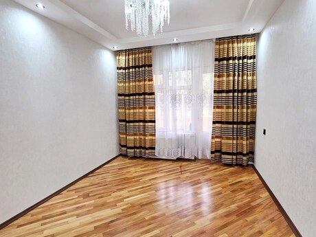 3 otaqlı köhnə tikili - Əhmədli m. - 85 m²