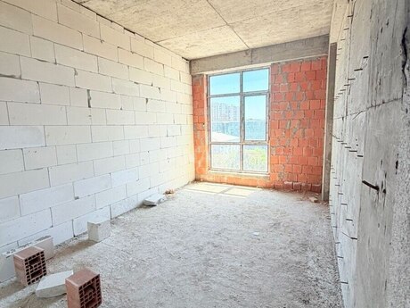 2 otaqlı yeni tikili - Qara Qarayev m. - 50 m²