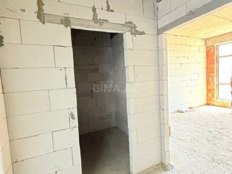 2 otaqlı yeni tikili - Qara Qarayev m. - 50 m²